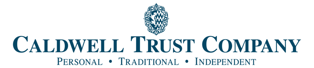 Caldwell Trust Company, personal, traditional, independent