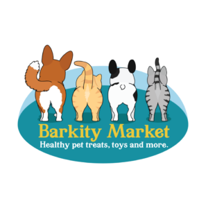 Barkity Market Logo