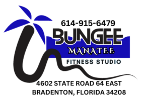 Bungee Manatee Fitness Studio Logo, 614-915-6479, 4602 State Road 64 East, Florida, 34208
