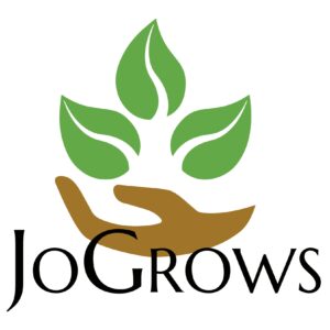 Jo Grows Logo