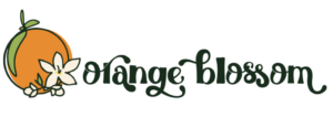 Orange Blossom Coffee Logo