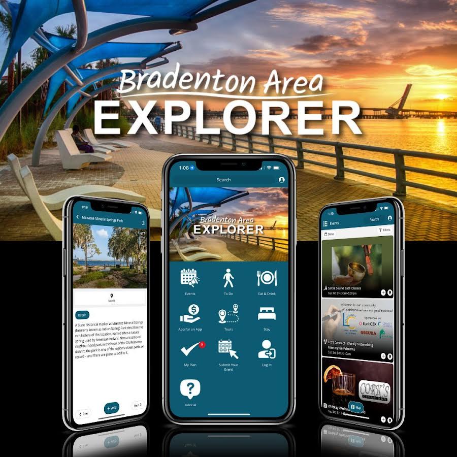 Bradenton Area Explorer