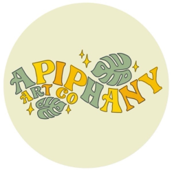 Apiphany Art Co Logo